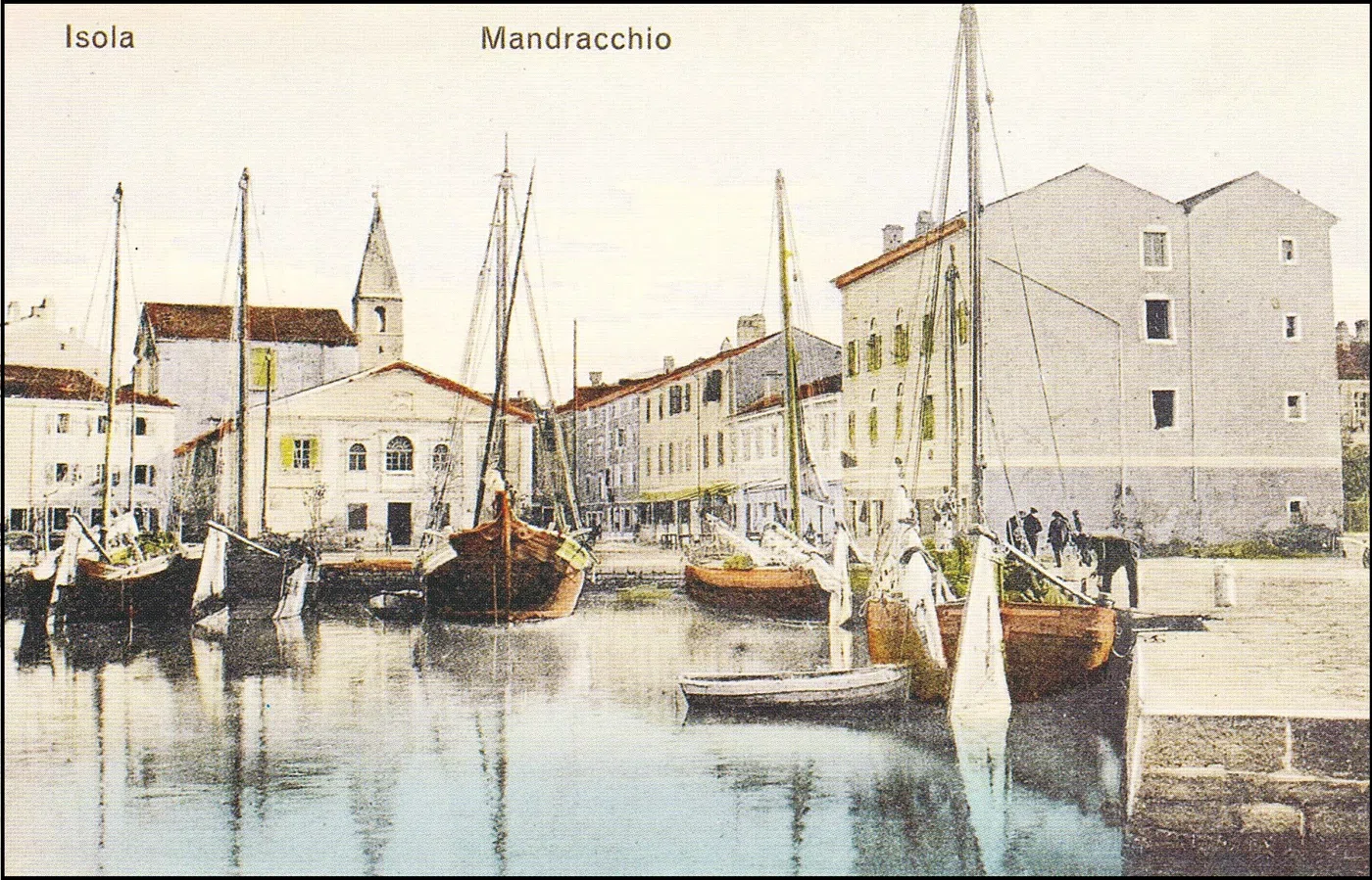 RIBIŠKI PRAZNIK 2015 - MALA BARKA